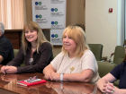 Зустріч із здобувачами вищої освіти Полтавського державного аграрного університету . Фото № 8/7