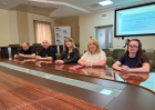Зустріч із здобувачами вищої освіти Полтавського державного аграрного університету . Фото № 10/9