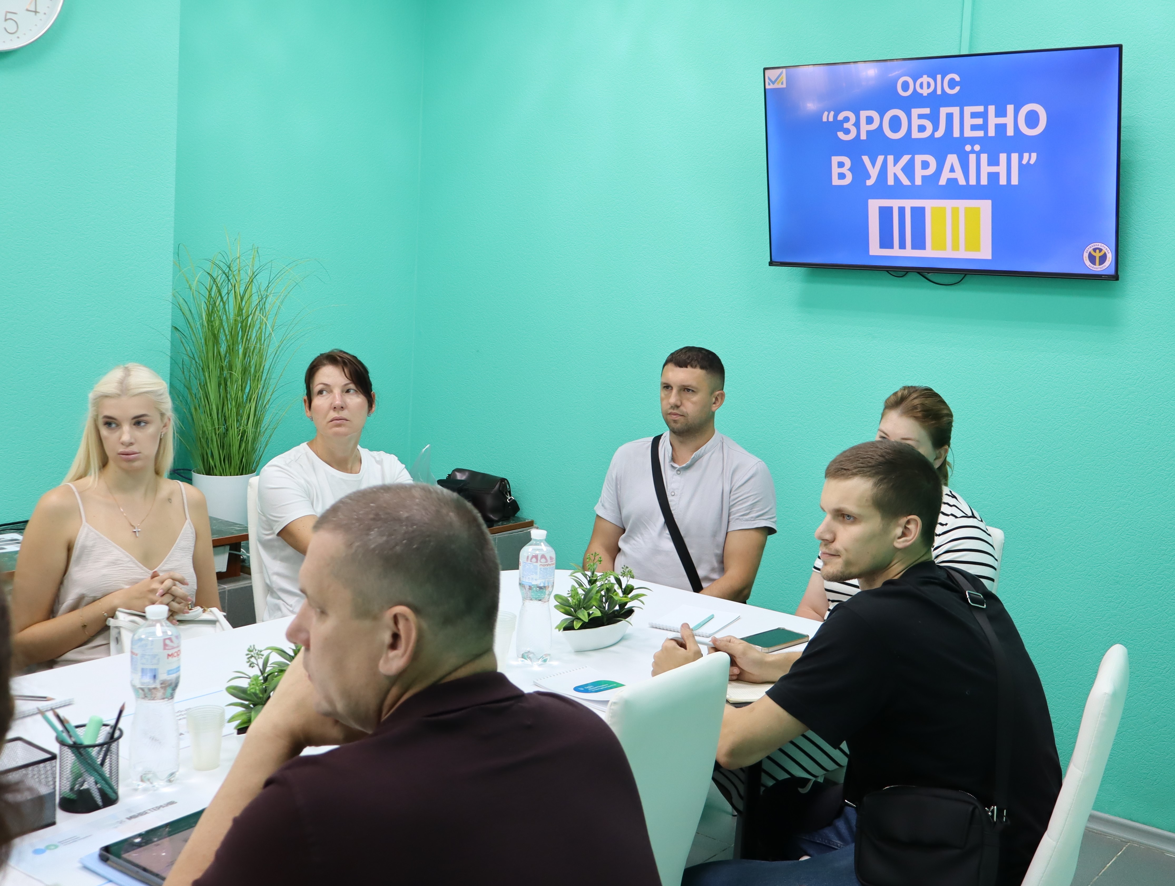 Черговий практичний семінар для  учасників грантової програми «Власна справа». Фото № 7/6