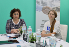Черговий практичний семінар для  учасників грантової програми «Власна справа». Фото № 8/7