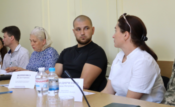 Презентація онлайн-пункт Офісу податкових консультантів у Миргороді 