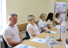 Презентація онлайн-пункт Офісу податкових консультантів у Миргороді . Фото № 3/2