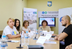 Презентація онлайн-пункт Офісу податкових консультантів у Миргороді . Фото № 6/5