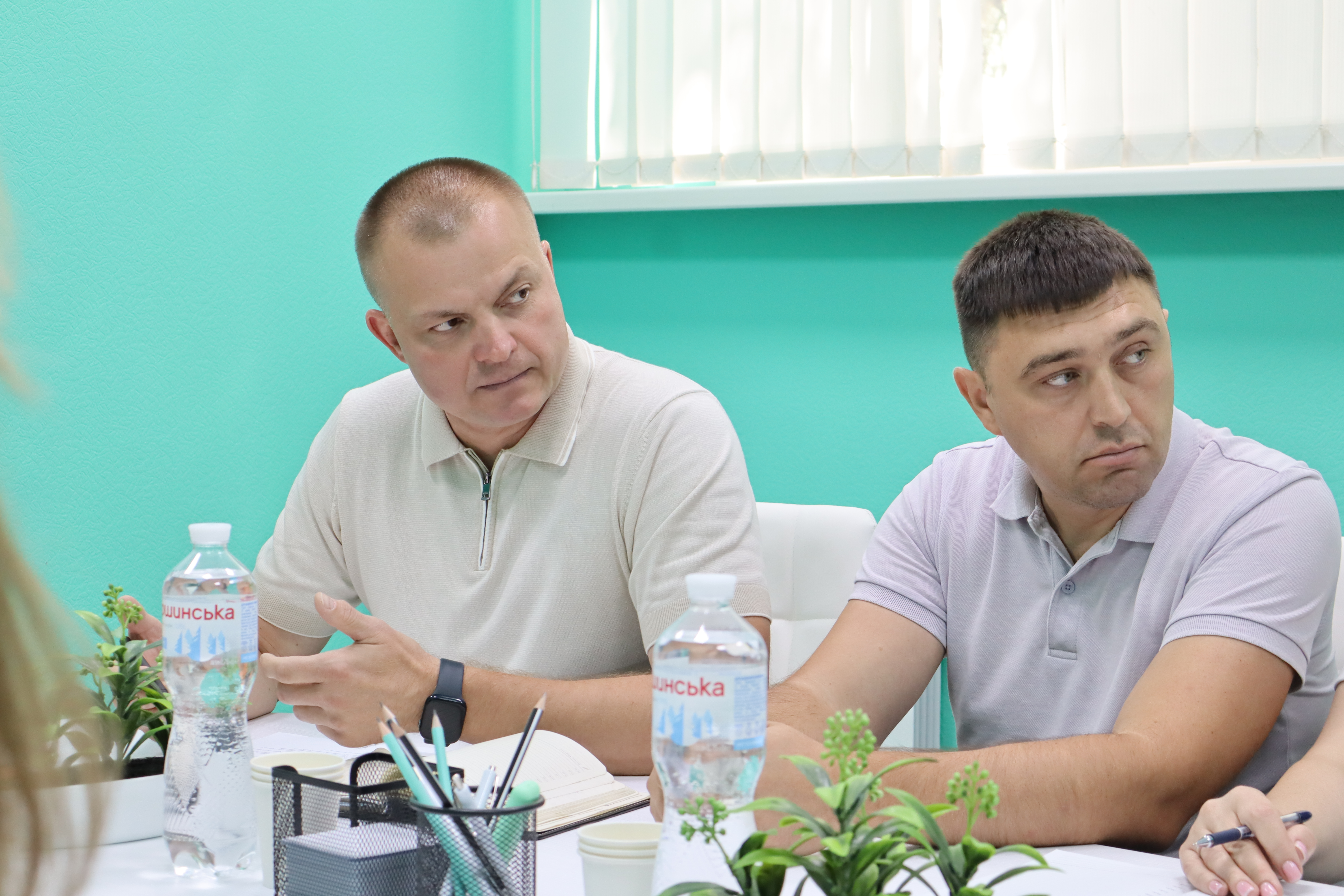 Зустріч із представниками регіонального фуд-ритейла . Фото № 7/6