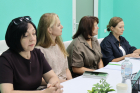 Зустріч із представниками регіонального фуд-ритейла . Фото № 1/0