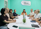 Зустріч із представниками регіонального фуд-ритейла . Фото № 2/1