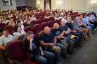 Зустріч з фахівцями із супроводу ветеранів війни та демобілізованих осіб. Фото № 7/6