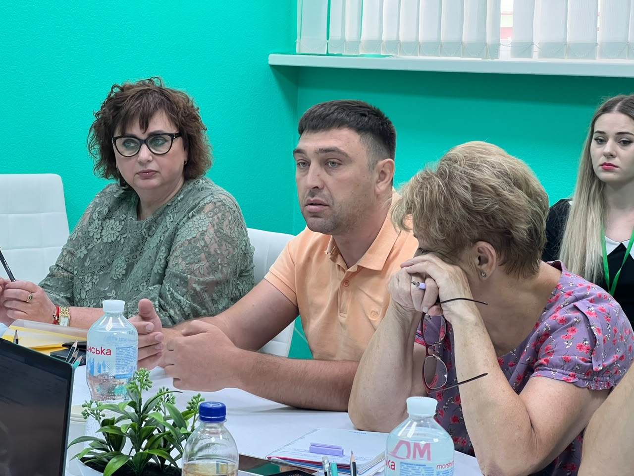 Чергова зустріч з учасниками грантової програми «Власна справа» . Фото № 3/2