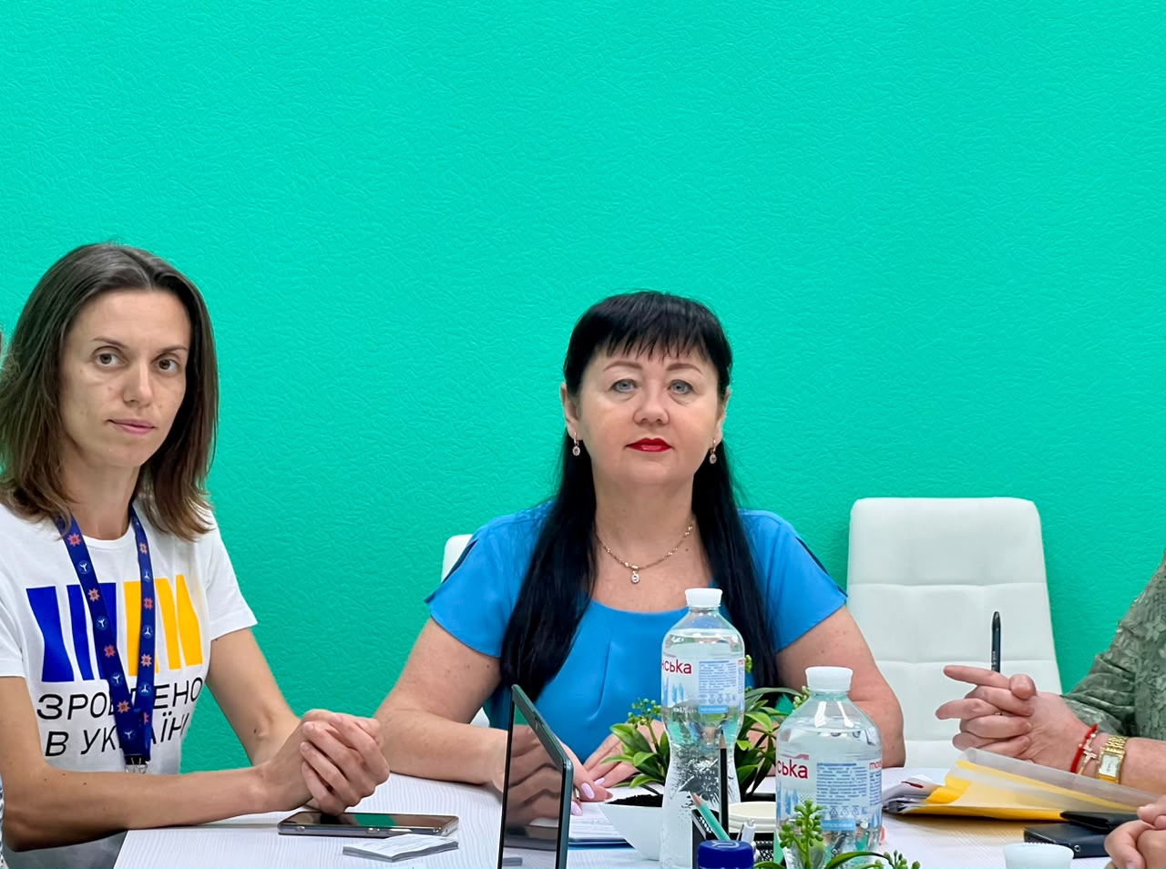 Чергова зустріч з учасниками грантової програми «Власна справа» . Фото № 6/5