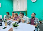 Чергова зустріч з учасниками грантової програми «Власна справа» . Фото № 7/6
