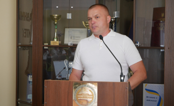 Засідання Регіонального комітету Всеукраїнської асоціації громад