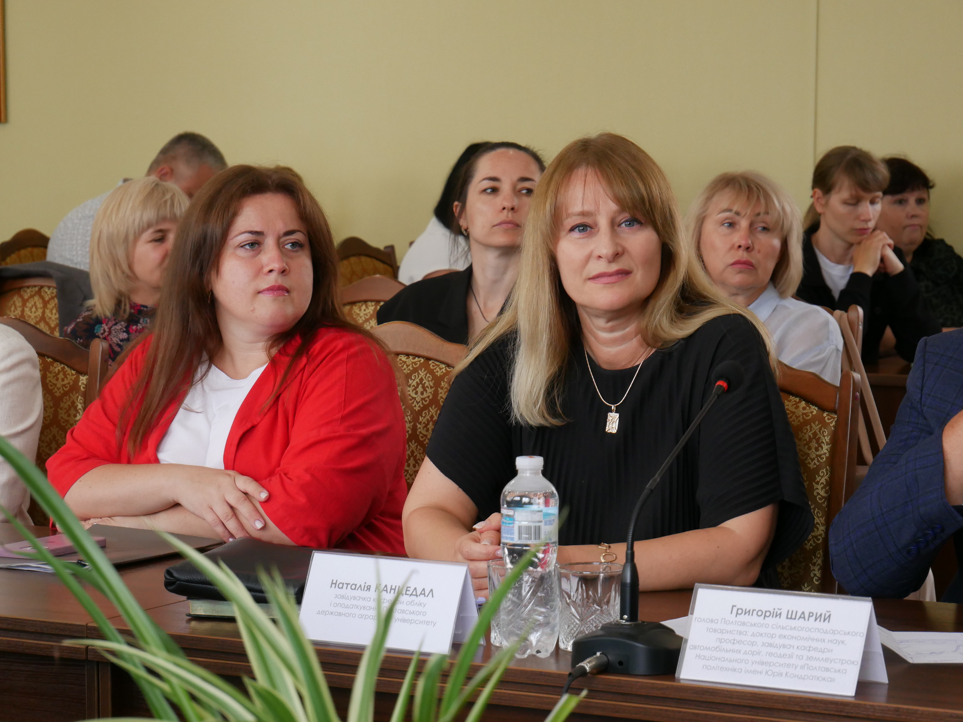 Засідання Регіонального комітету Всеукраїнської асоціації громад. Фото № 8/7