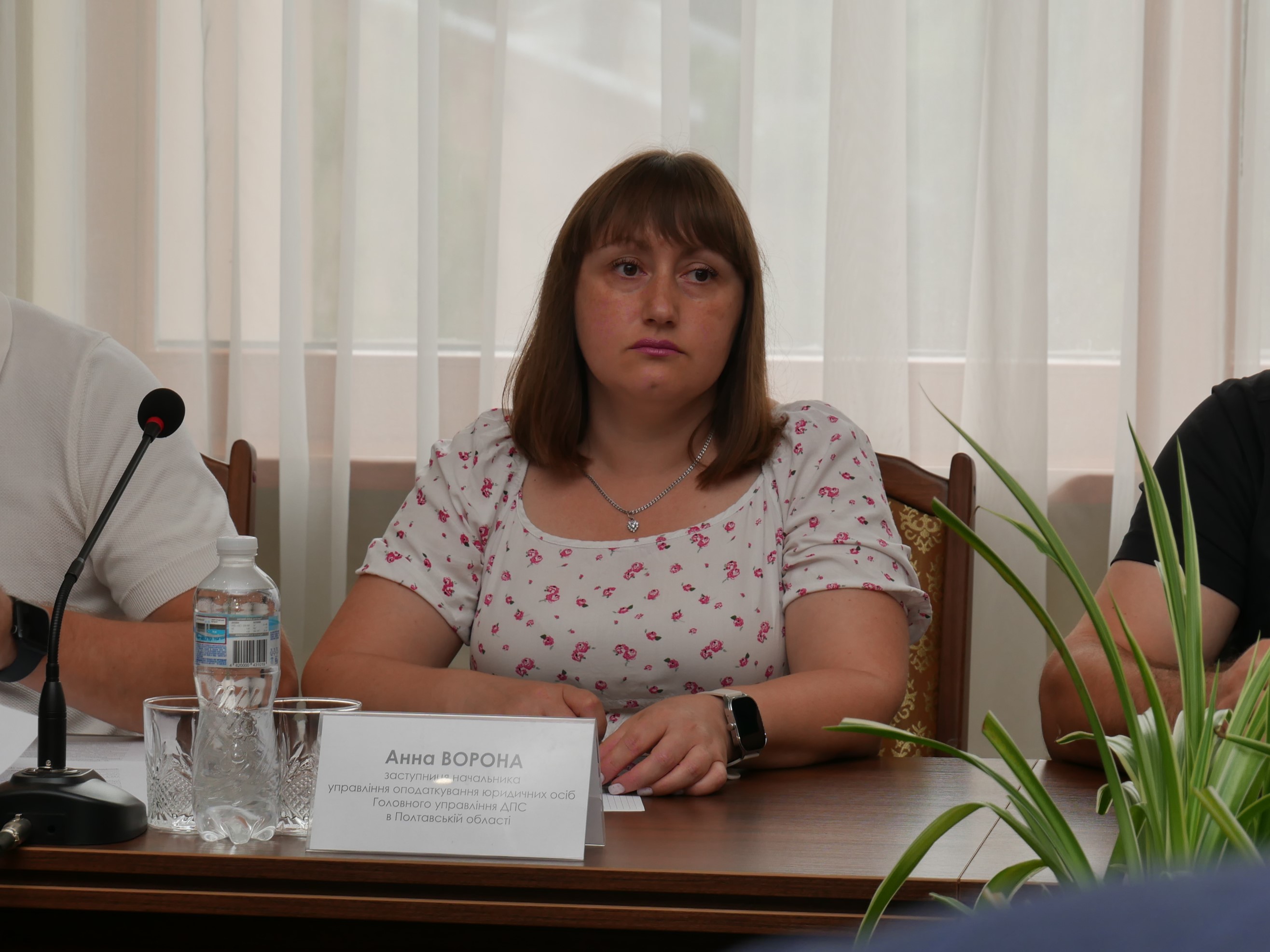 Засідання Регіонального комітету Всеукраїнської асоціації громад. Фото № 10/9
