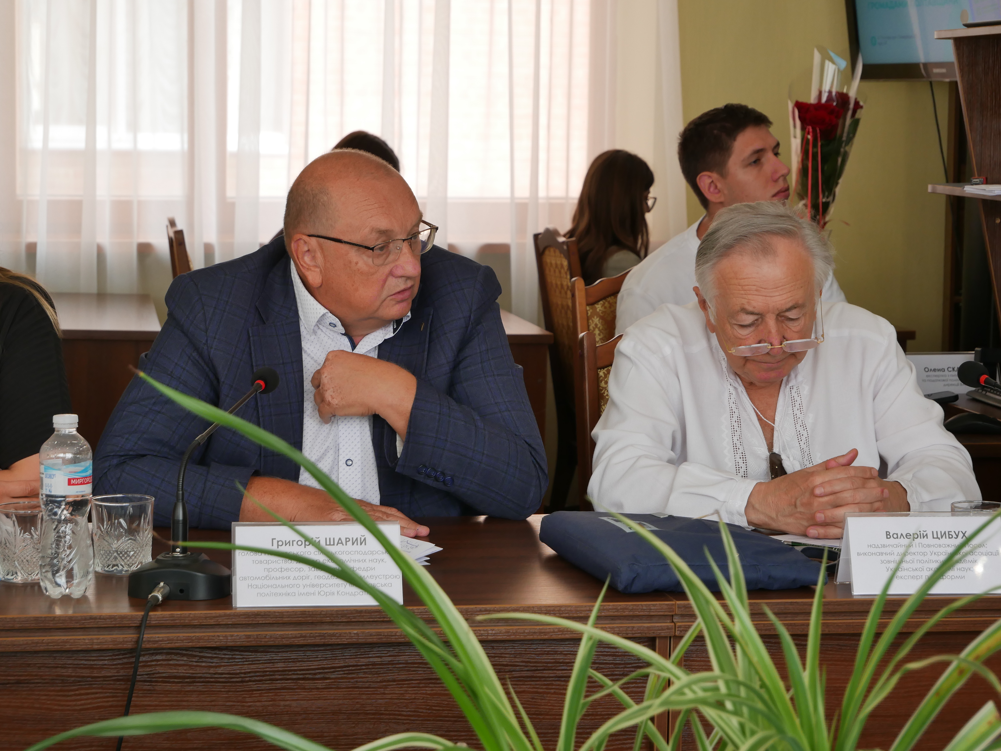 Засідання Регіонального комітету Всеукраїнської асоціації громад. Фото № 11/10