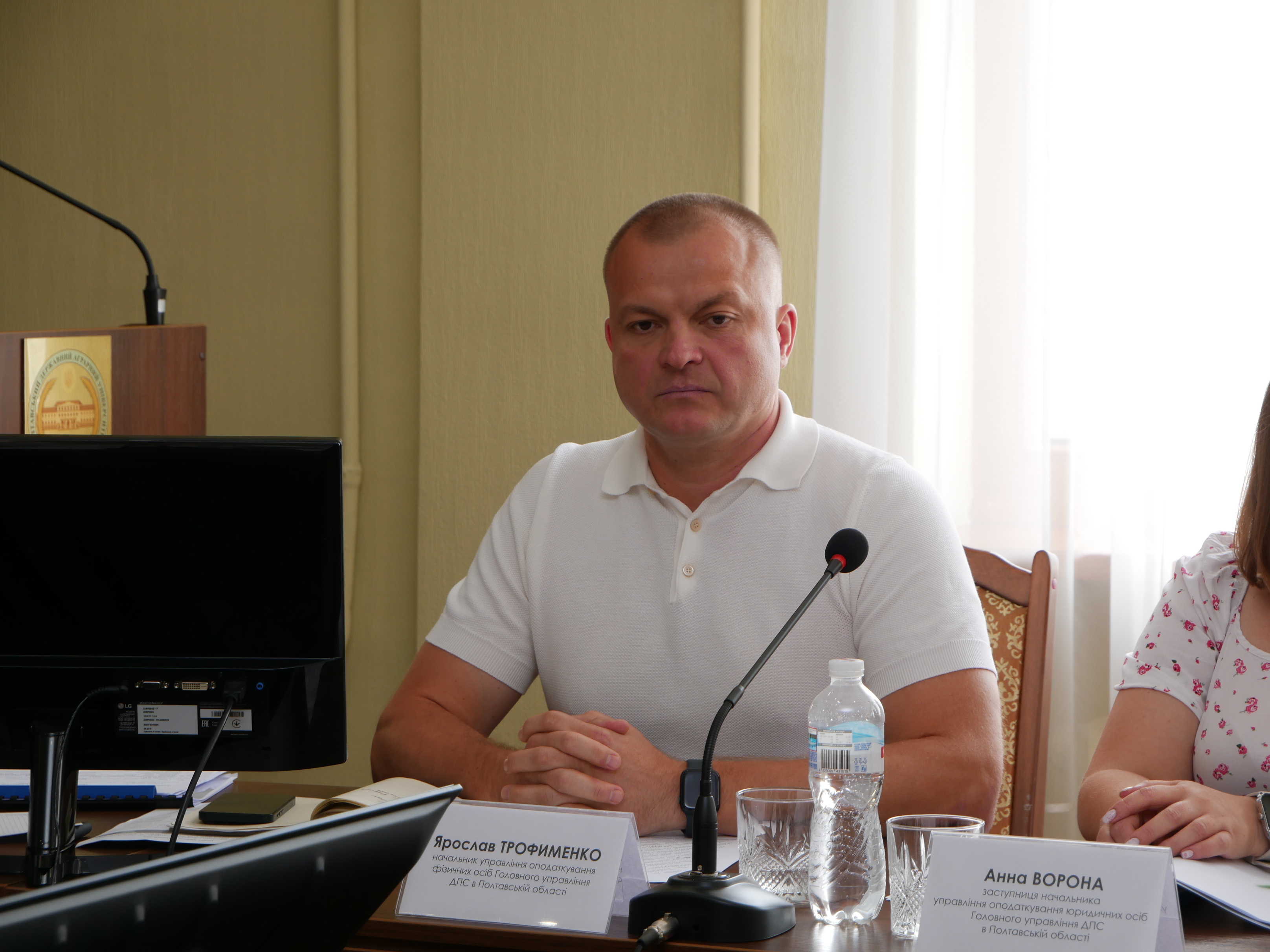 Засідання Регіонального комітету Всеукраїнської асоціації громад. Фото № 13/12