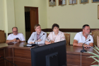 Засідання Регіонального комітету Всеукраїнської асоціації громад. Фото № 7/6
