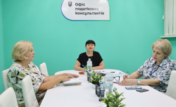 Тренінг для кременчуцьких грантерів