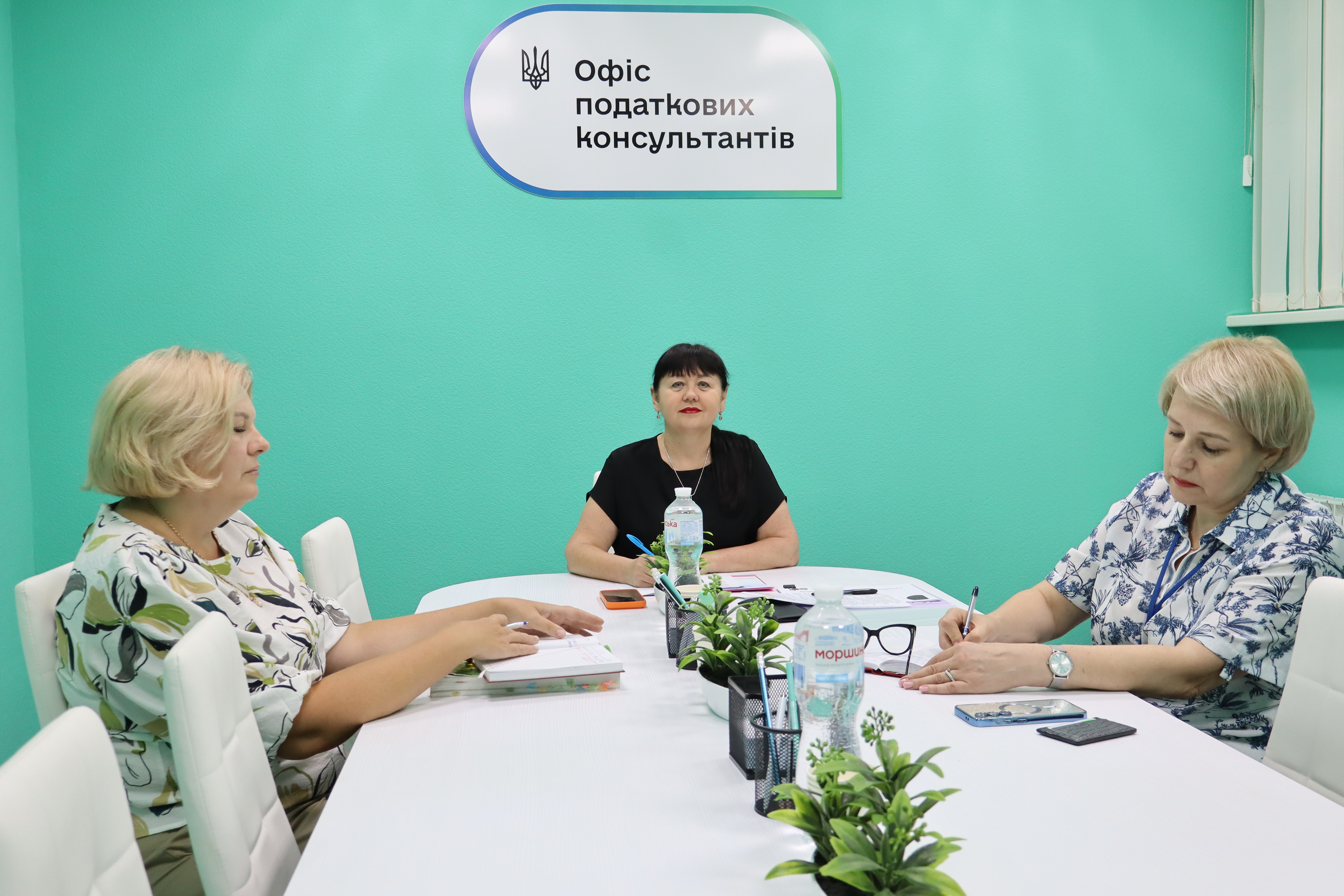 Тренінг для кременчуцьких грантерів. Фото № 3/2