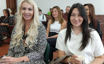 Податківці Полтавщини долучилися до першого Форуму підприємців  у Котелевській громаді