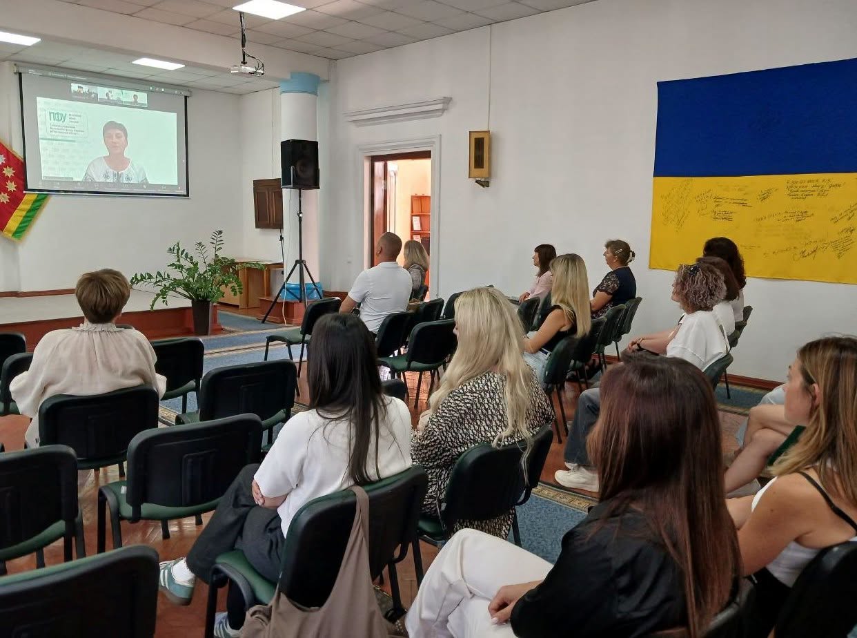 Податківці Полтавщини долучилися до першого Форуму підприємців  у Котелевській громаді. Фото № 1/0