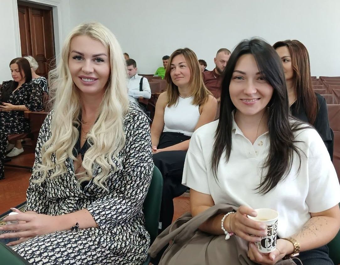 Податківці Полтавщини долучилися до першого Форуму підприємців  у Котелевській громаді. Фото № 6/5