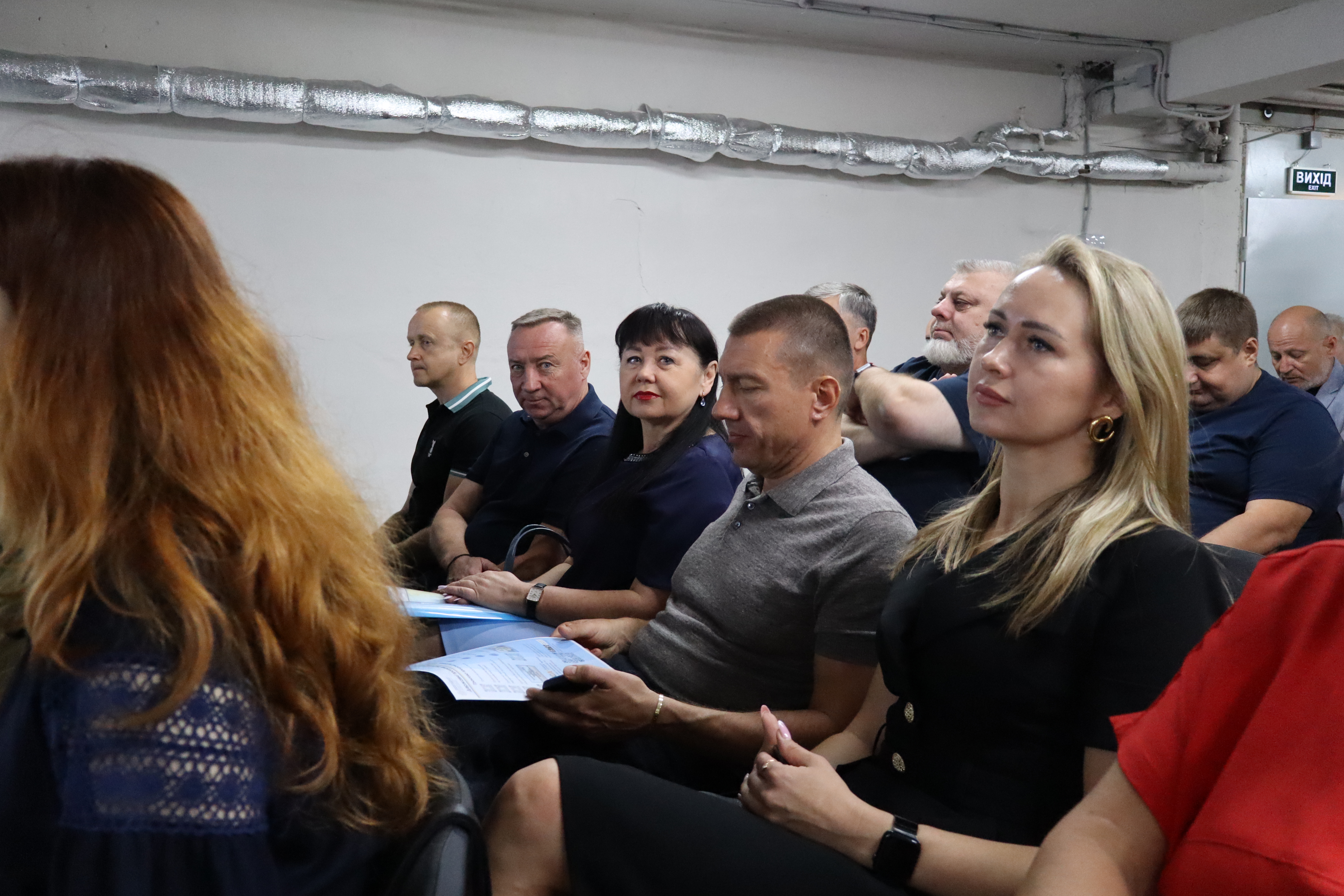 Податківці Полтавщини долучилися до бізнес-форуму «Бізнес Полтавщини: стійкість, розвиток, партнерство». Фото № 2/1