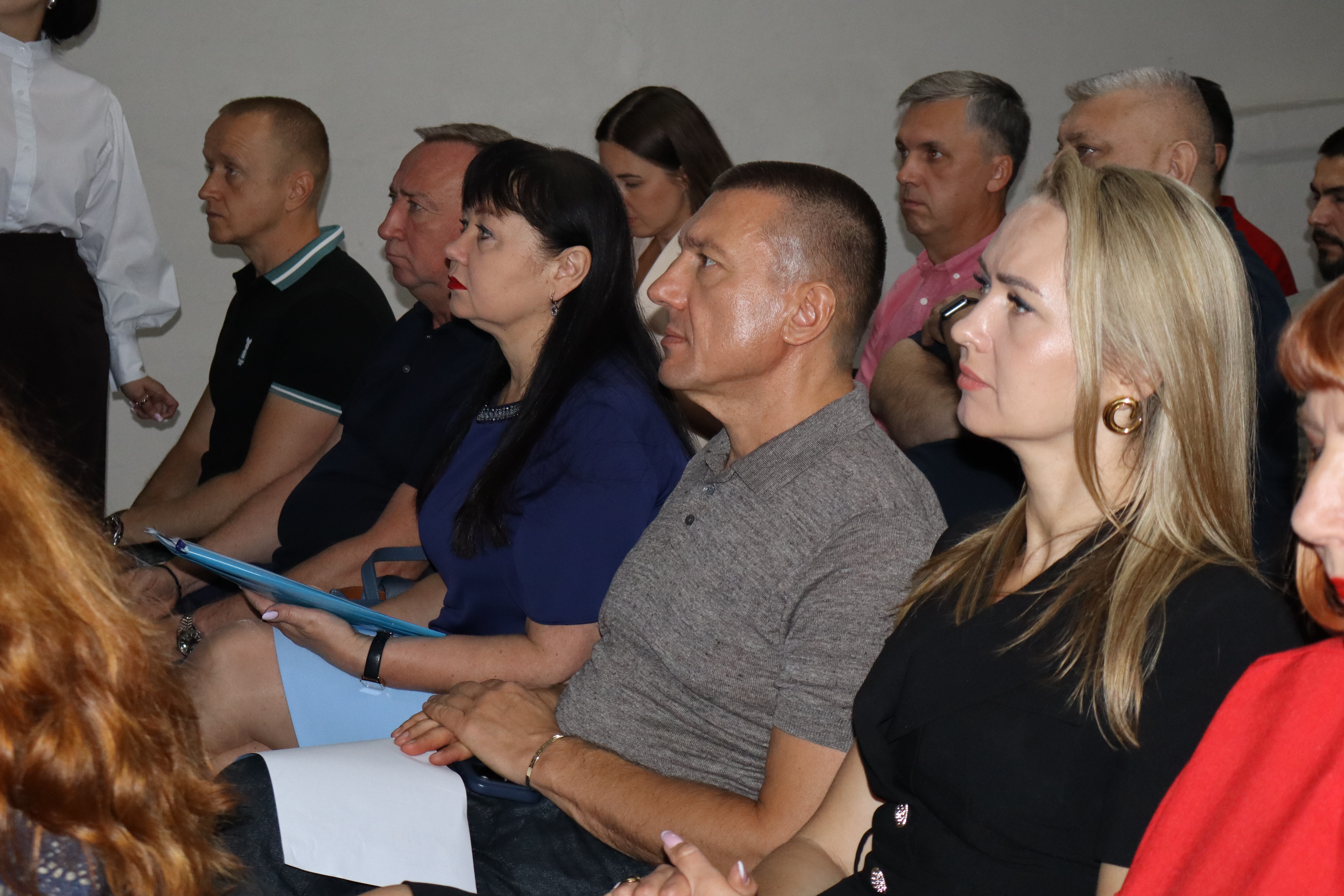 Податківці Полтавщини долучилися до бізнес-форуму «Бізнес Полтавщини: стійкість, розвиток, партнерство». Фото № 4/3