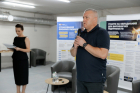 Податківці Полтавщини долучилися до бізнес-форуму «Бізнес Полтавщини: стійкість, розвиток, партнерство». Фото № 1/0