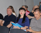 Податківці Полтавщини долучилися до бізнес-форуму «Бізнес Полтавщини: стійкість, розвиток, партнерство». Фото № 9/8