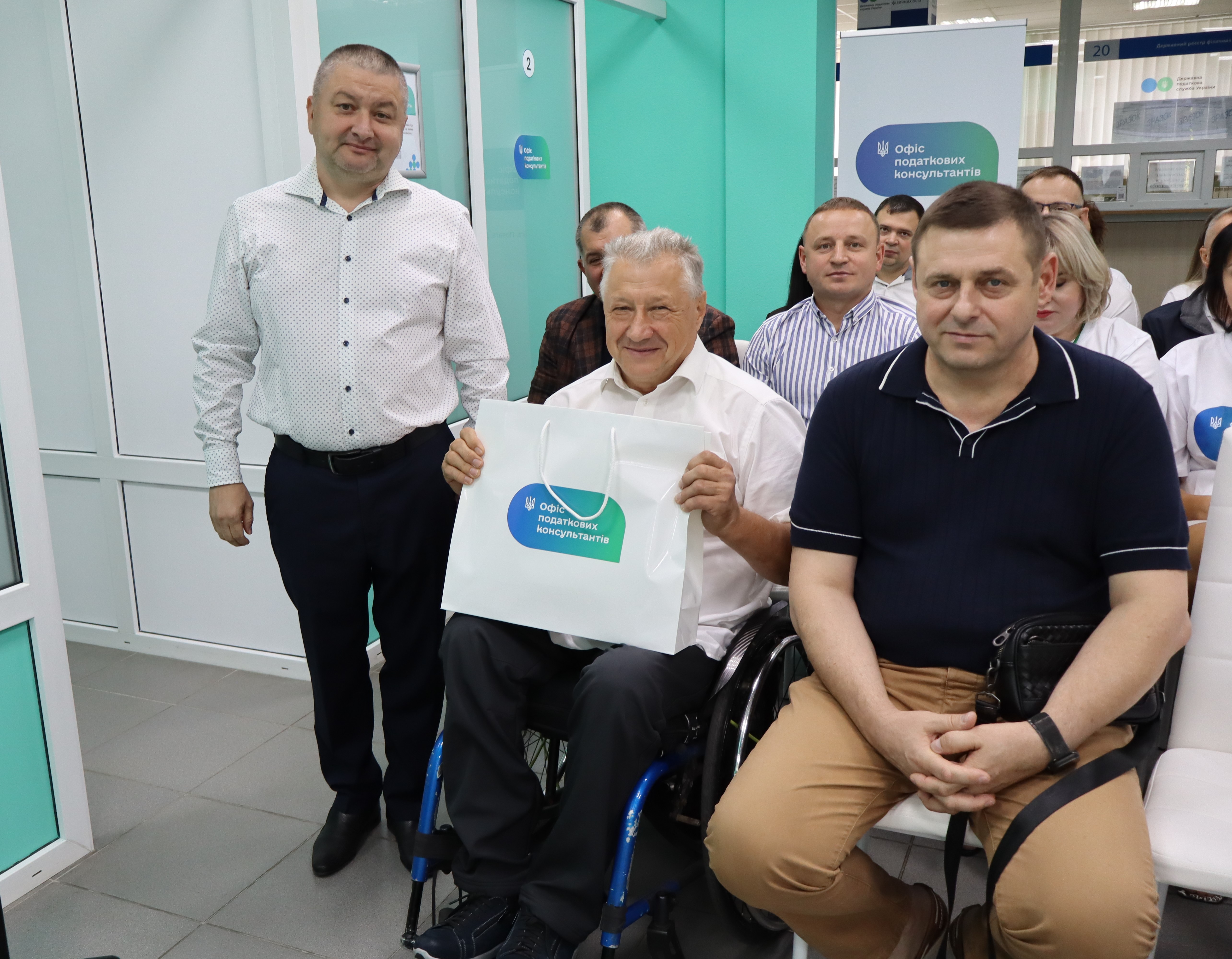 Рік змін та партнерства: Офіс податкових консультантів Полтавщини змінює правила комунікації з бізнесом. Фото № 5/4