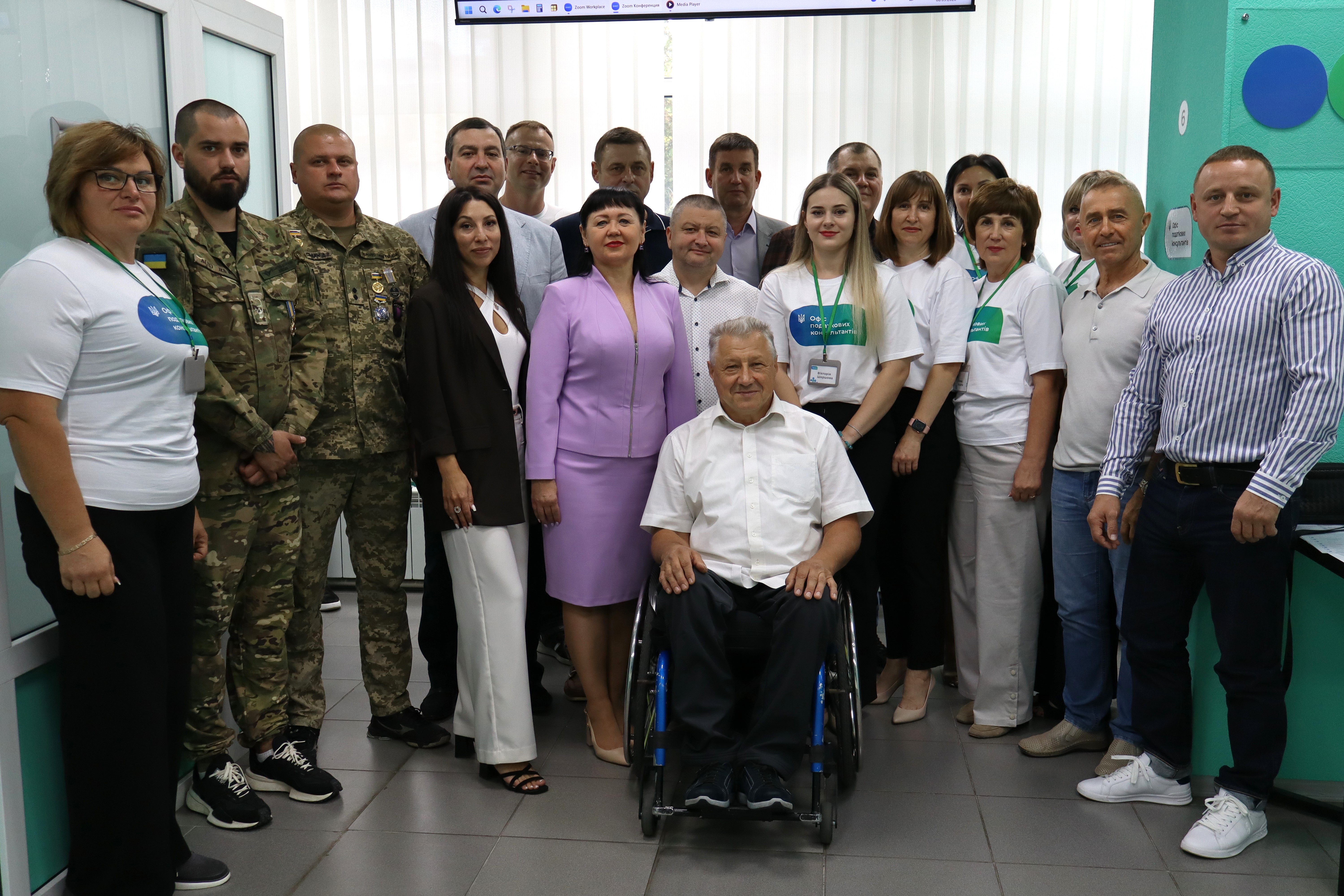 Рік змін та партнерства: Офіс податкових консультантів Полтавщини змінює правила комунікації з бізнесом. Фото № 17/16