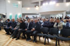 Зустріч із аграріями Полтавщини за участі міністра аграрної політики та продовольства України Тараса Висоцького. Фото № 3/2