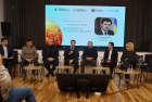 Зустріч із аграріями Полтавщини за участі міністра аграрної політики та продовольства України Тараса Висоцького. Фото № 9/8